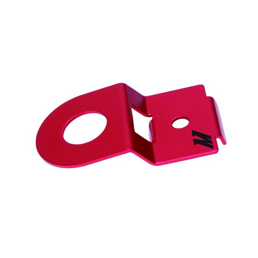 Mishimoto 08+ Subaru Impreza WRX/STI Aluminum Radiator Stay - Anodized Red - #MMRS-STI-08ARD