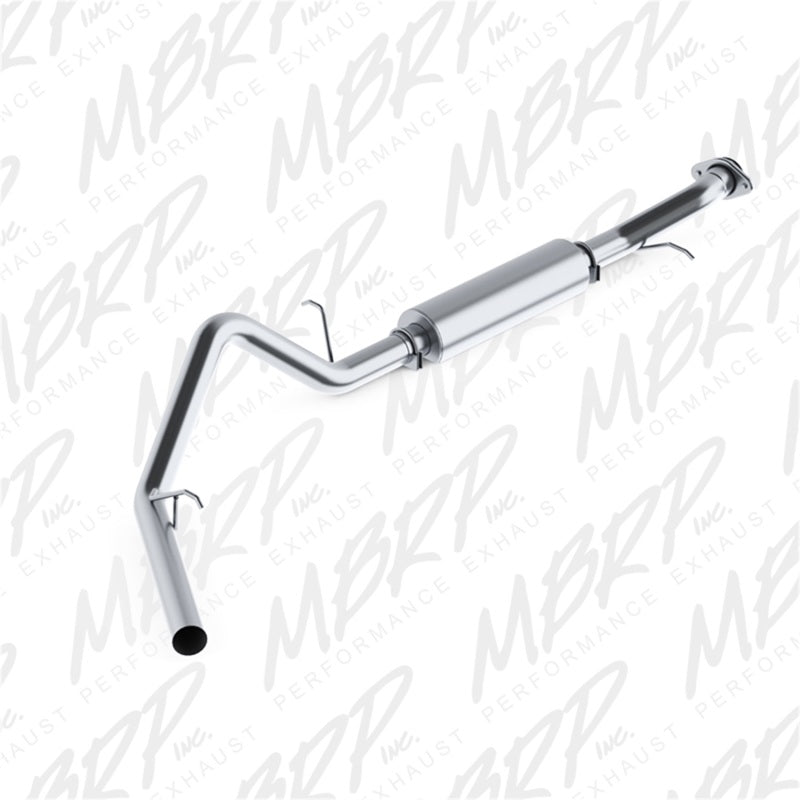 MBRP 2000-2006 Chev/GMC Tahoe/Yukon 5.3L Cat Back AL P Series Exhaust