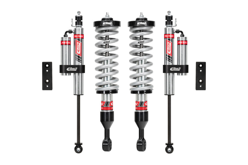 Eibach Pro-Truck Coilover Stage 2R (Front Coilovers + Rear Shocks) for 2016-2022 E86-82-007-02-22