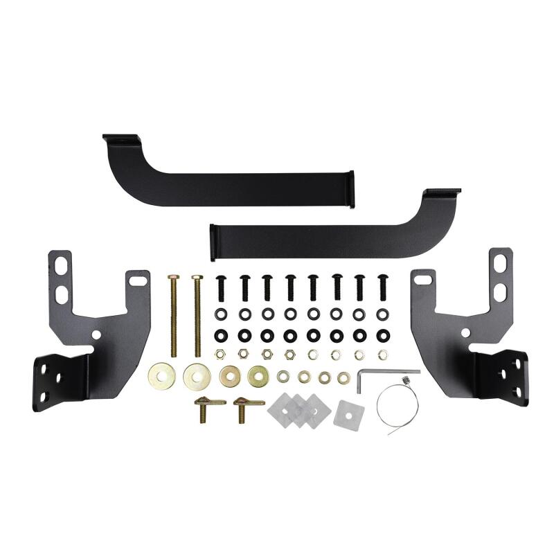 Westin 57-3885 HDX Grille Guard for 2016-2023 Toyota Tacoma Black