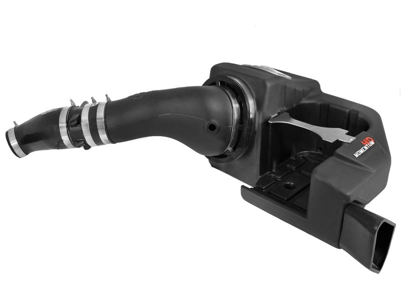 aFe Power 51-73002 Momentum HD Cold Air Intake - 1999.5-2003 Ford F-250/F-350 Super Duty V8-7.3L Powerstroke | Pro DRY S
