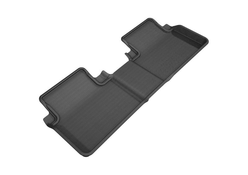 3D MAXpider Kagu Rear Floor Mats for 2014-2019 BMW i3