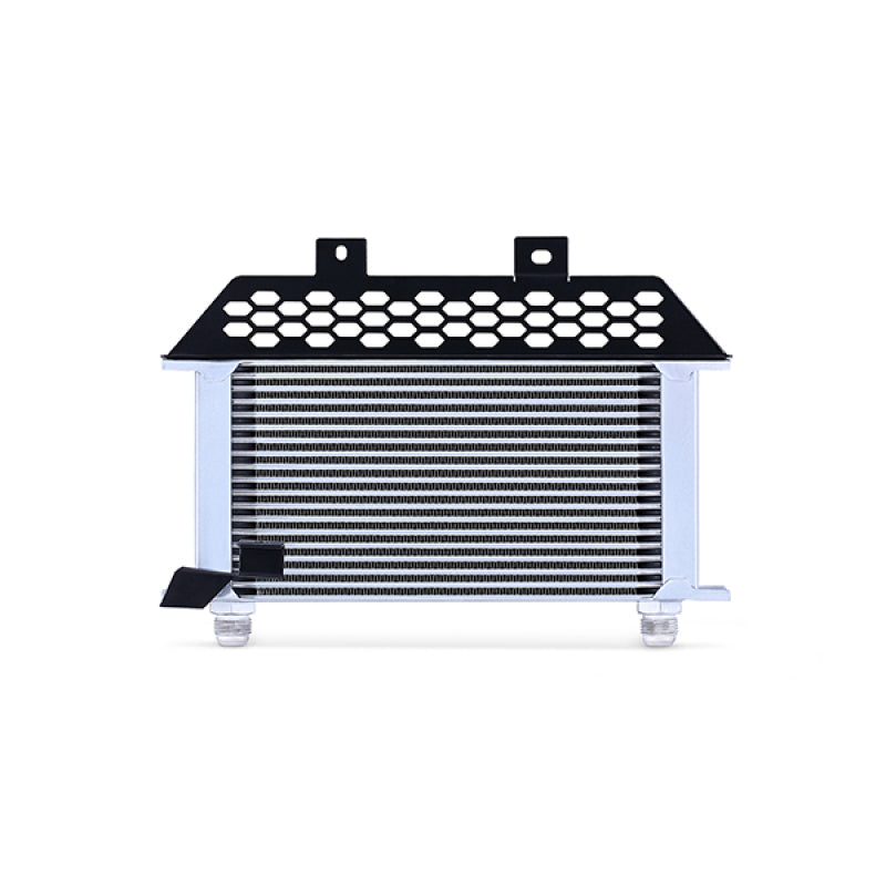 Mishimoto 13+ Ford Focus ST Thermostatic Oil Cooler Kit - Silver - #MMOC-FOST-13T