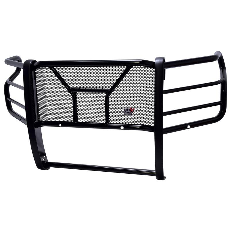 Westin 57-3995S HDX Grille Guard for 2020-2026 Chevrolet Silverado 2500/3500 Black