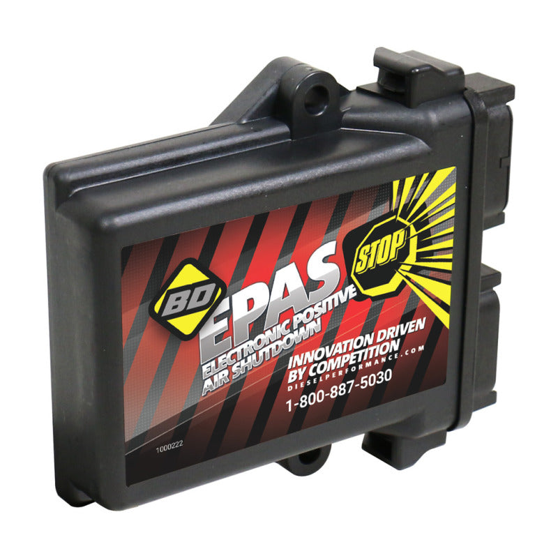 BD Diesel Positive Air Shutdown - Ford 2020 F-Series SuperDuty 6.7L 1036757