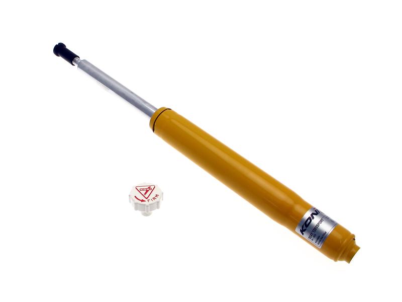 Koni Sport (Yellow) Shock 99-02 Saab 9-3 incl. Viggen - Front - #8641 1389Sport