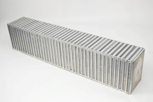 CSF 8068 HP Bar/Plate Intercooler Core (Vertical Flow) - 27in L x 6in H x 3in W