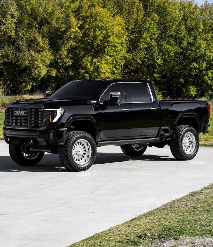 Cognito Motorsports 210-P1151 4-Inch Elite Lift Kit with Elka 2.5 Reservoir Shocks for 2020-2024 Chevrolet Silverado / GMC Sierra 2500 HD / 3500 HD