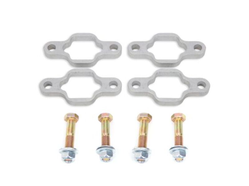 Cognito Motorsports 110-90259 1.0-Inch Front Shock Extender Kit for 2011-2019 Chevrolet Silverado / GMC Sierra 2500 HD / 3500 HD