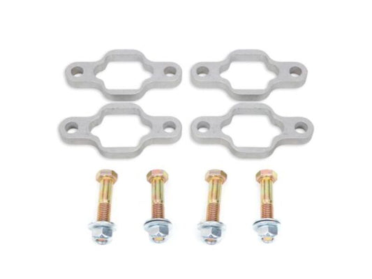 Cognito Motorsports 110-90259 1.0-Inch Front Shock Extender Kit for 2011-2019 Chevrolet Silverado / GMC Sierra 2500 HD / 3500 HD