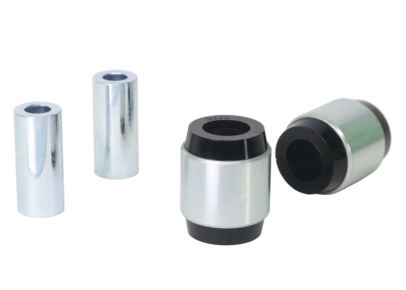 Whiteline W56415 Front Control Arm Lower Outer Front Bushing Kit for 2016-2026 Mazda MX-5 Miata, 2017-2020 Fiat 124 Spider