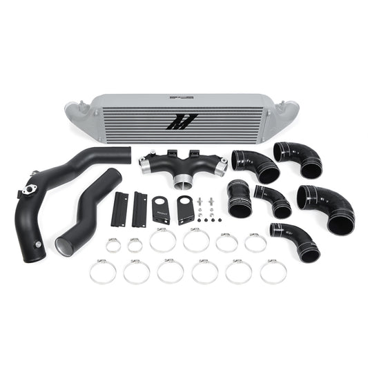 Mishimoto 2018+ Kia Stinger GT 3.3T Performance Intercooler Kit - Silver - #MMINT-STNGR-18SL