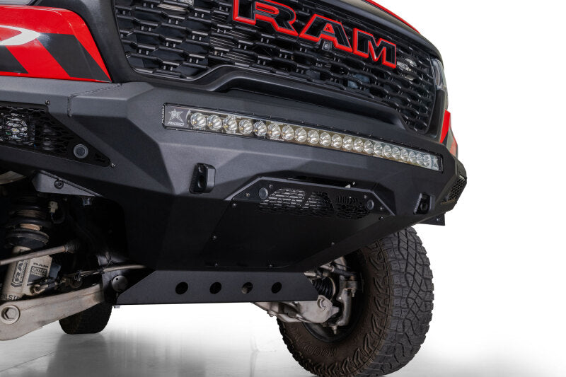 Addictive Desert Designs for 2025 Ram RHO Stealth Fighter Front Bumper