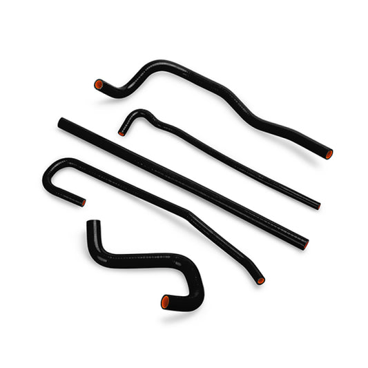 Mishimoto 97-04 Chevy Corvette/Z06 Black Silicone Ancillary Hose Kit - #MMHOSE-VET-97ANCBK