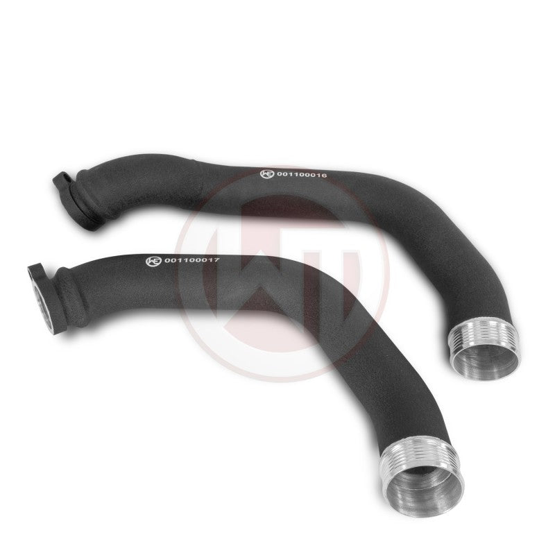 Wagner Tuning 210001124 2.25in 57mm Charge Pipe Kit for BMW M2 Competition M3 M4 S55
