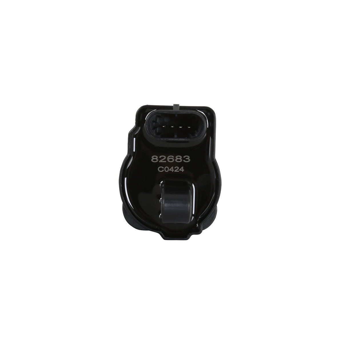 MSD 826883 Coil - Blaster Series - Gen V GDI Engine - Black - 8-Pack- Round