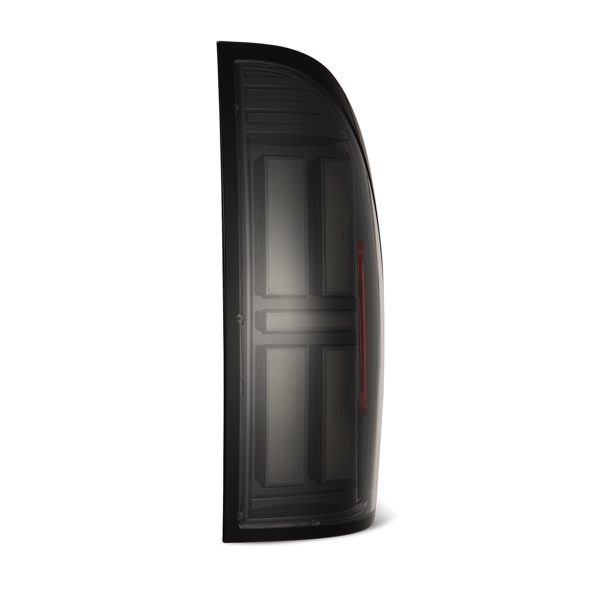 AlphaRex 680052 05-15 Toyota Tacoma NOVA LED Tail Lights - Black