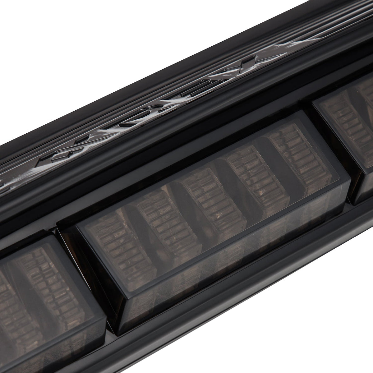AlphaRex 220084 05-11 Toyota Tacoma NOVA-Series LED 3rd Brake Light Alpha Black