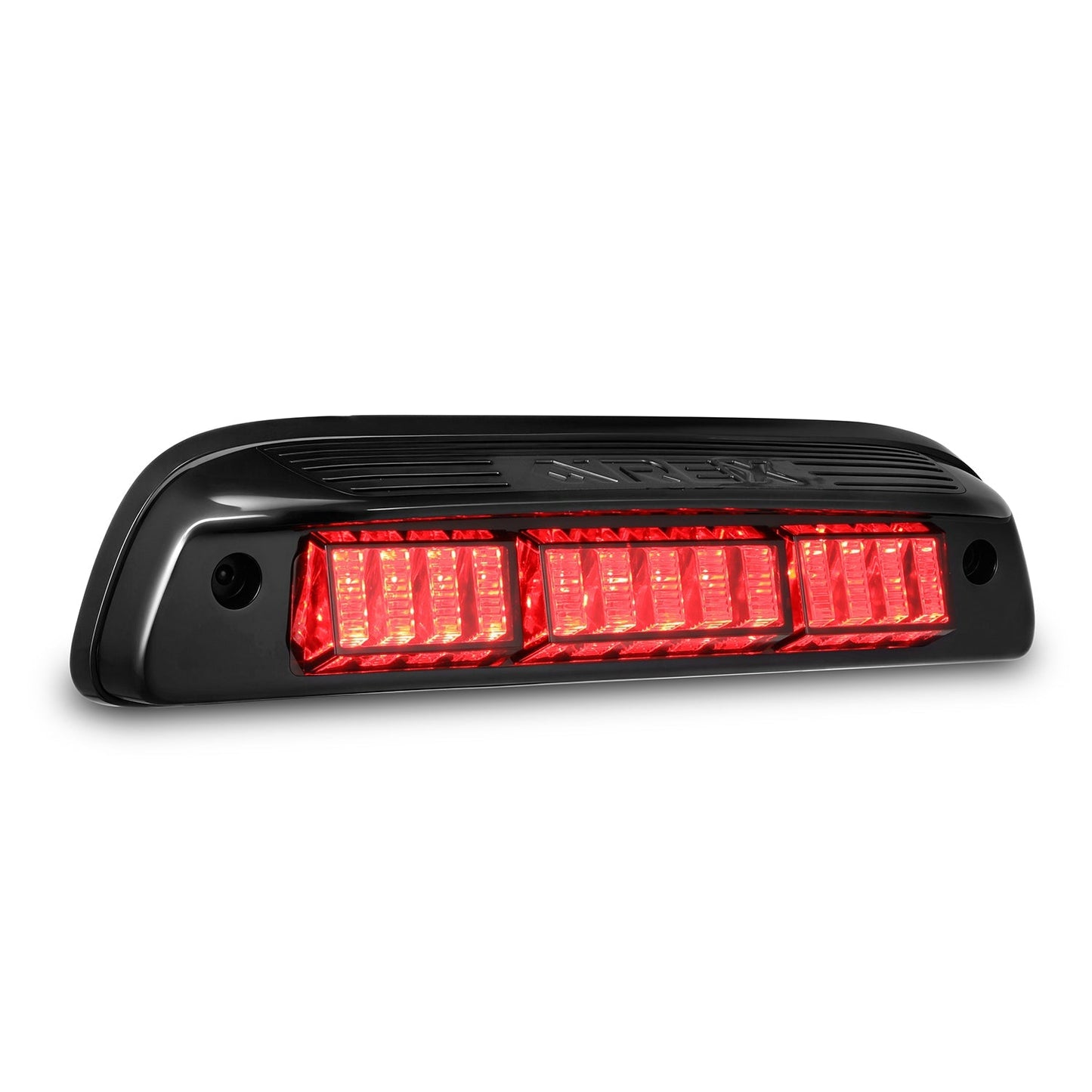 AlphaRex 220084 05-11 Toyota Tacoma NOVA-Series LED 3rd Brake Light Alpha Black