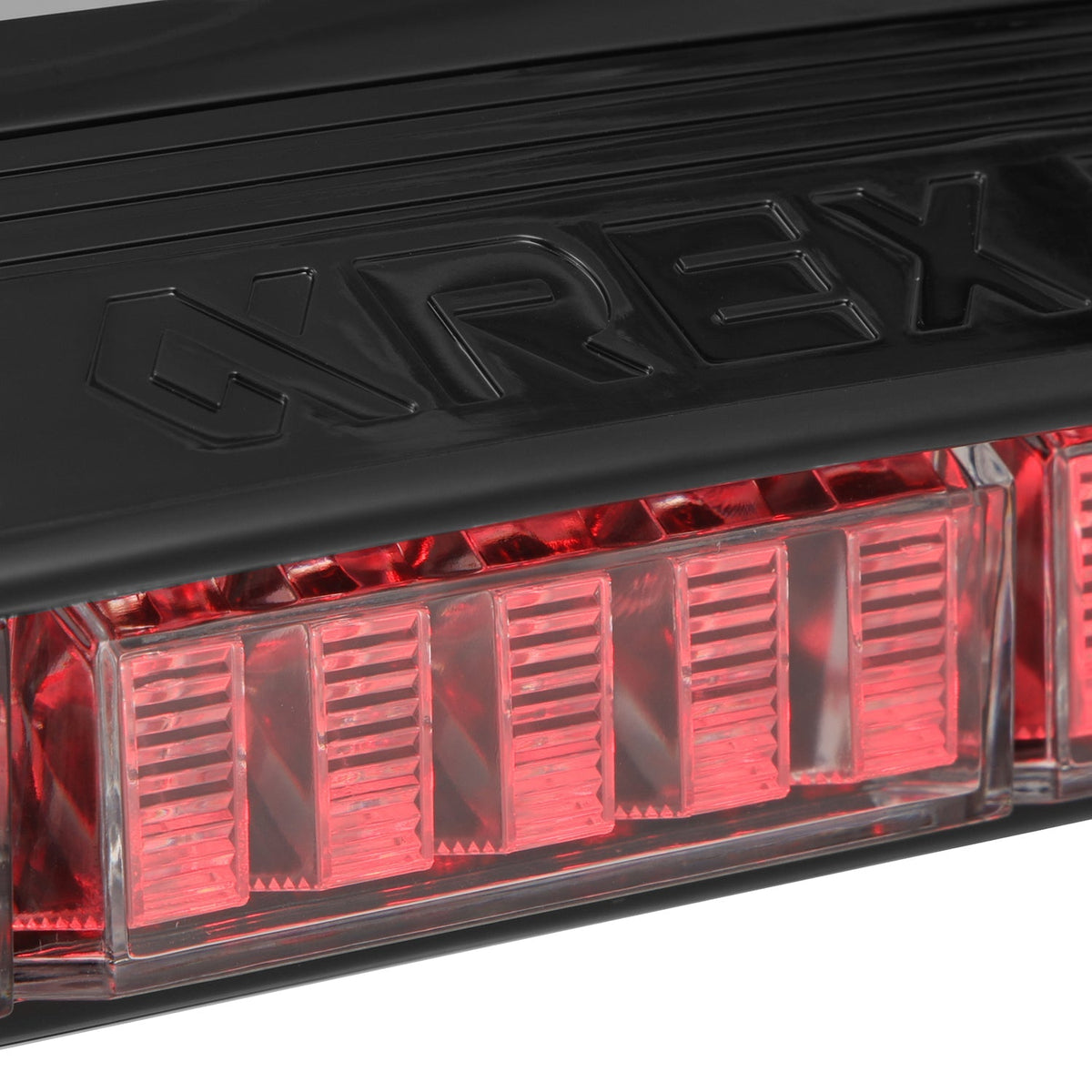 AlphaRex 220085 05-11 Toyota Tacoma NOVA-Series LED 3rd Brake Light Black