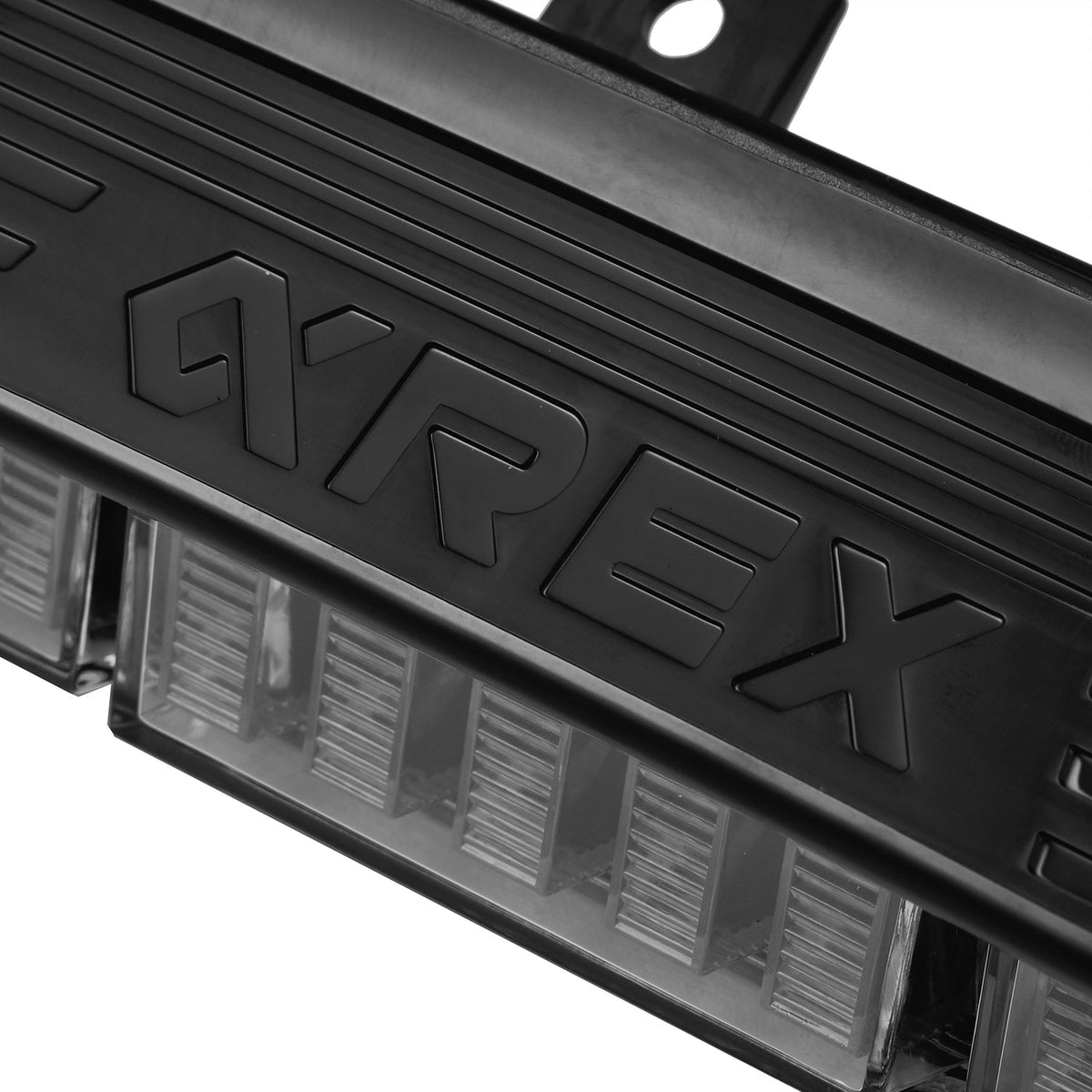 AlphaRex 220085 05-11 Toyota Tacoma NOVA-Series LED 3rd Brake Light Black