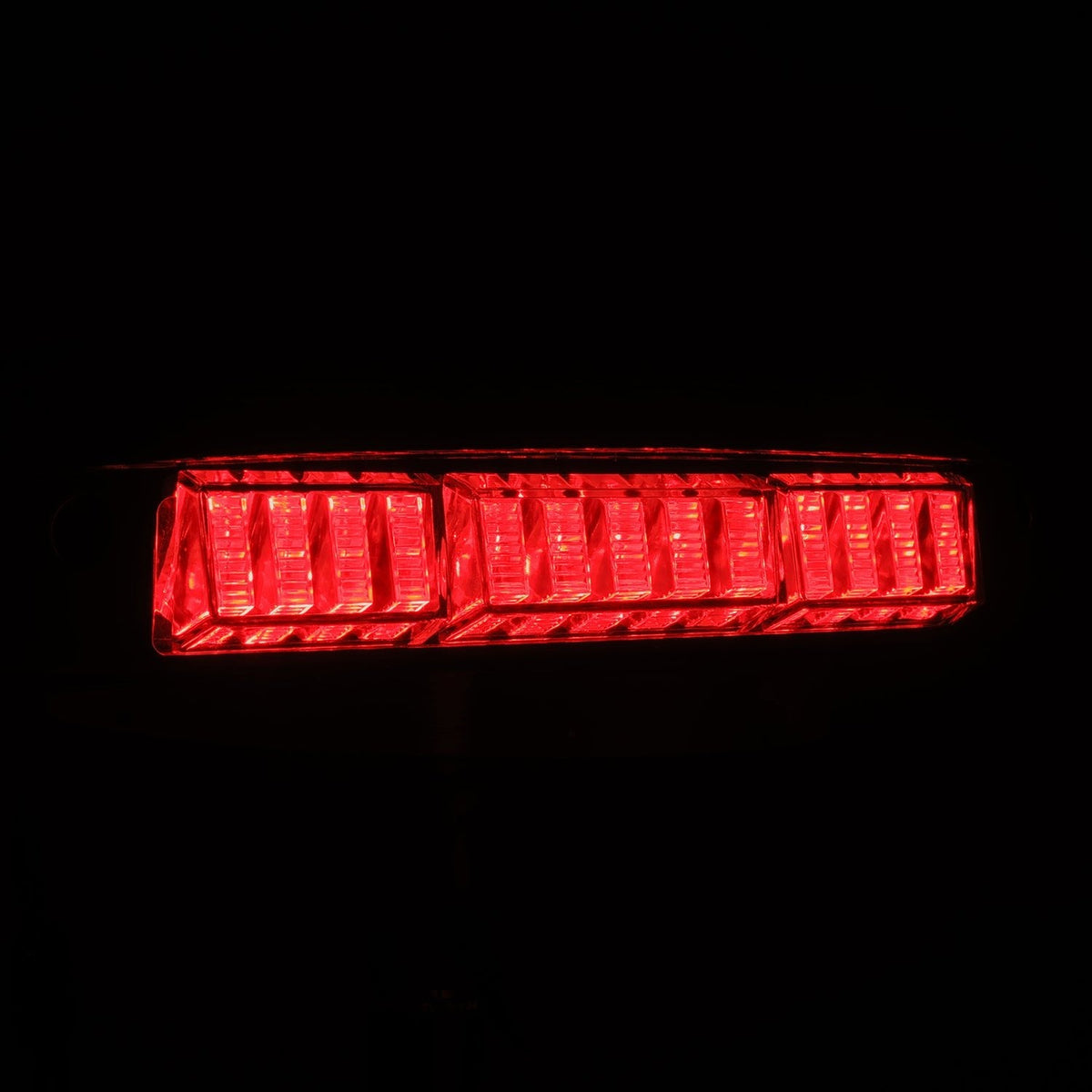 AlphaRex 220085 05-11 Toyota Tacoma NOVA-Series LED 3rd Brake Light Black