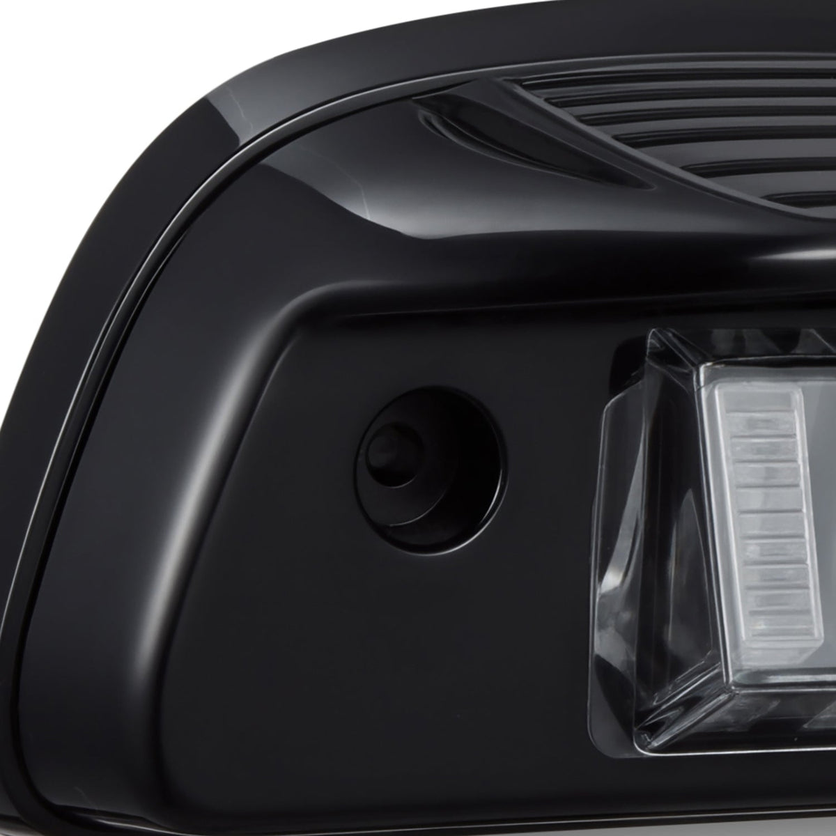 AlphaRex 220085 05-11 Toyota Tacoma NOVA-Series LED 3rd Brake Light Black