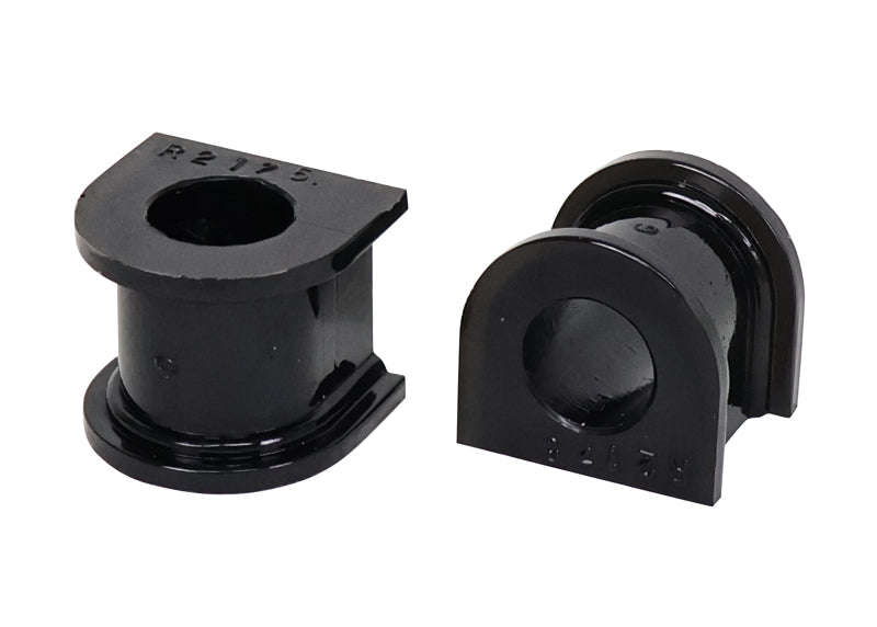 Whiteline W23872 Front Stabilizer Bar Bushing for 1983-1987 Mazda 626, 1988-1992 Mazda MX-6, 2001-2004 Ford Escape and More