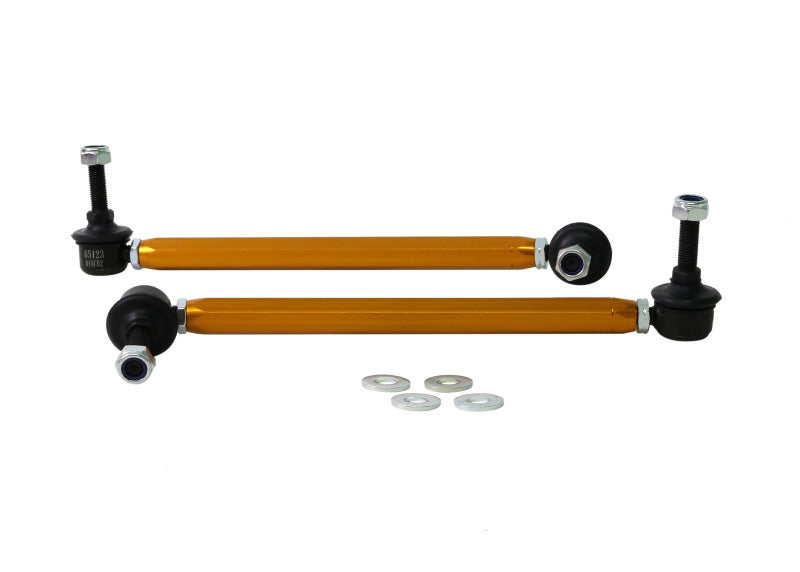 Whiteline KLC163 Sway Bar Link Assembly Front
