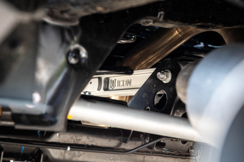 ICON 2024-2025 Toyota Tacoma 1.25-3in Lift, Stage 11 Suspension System, Billet, Overland Rear Springs