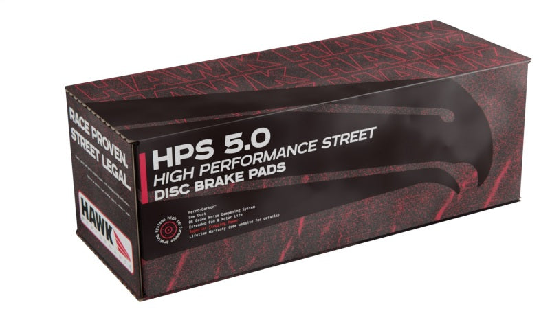 Hawk Performance HB898C.572 HPX Motorsport Brake Pads