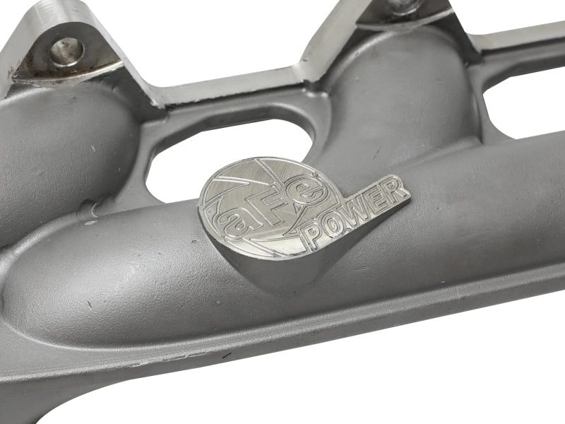 aFe Bladerunner Manifolds Exhaust MAN EXH Dodge Diesel Trucks 03-07 L6-5.9L (td) - #46-40011