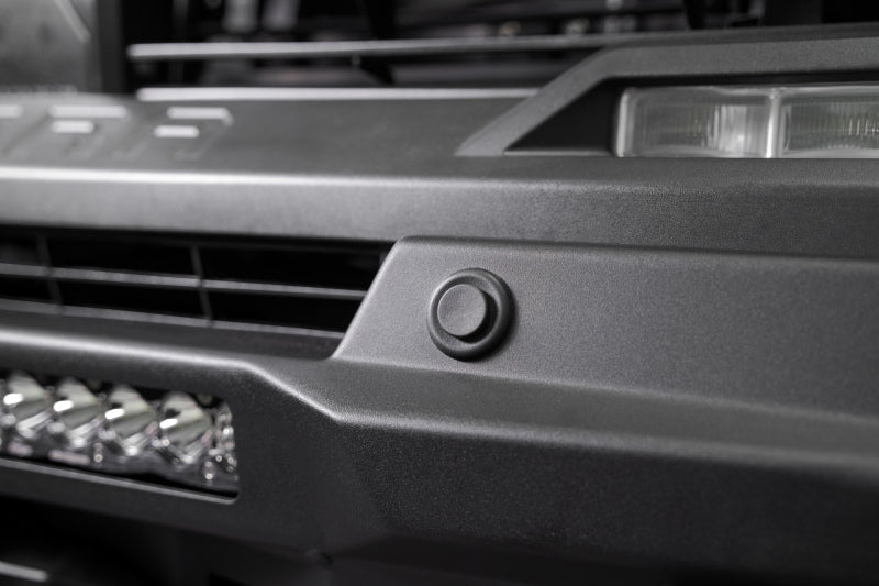 Addictive Desert Designs for 22-25 Toyota Tundra Stealth Fighter Front Bumper w/ Winch Mount