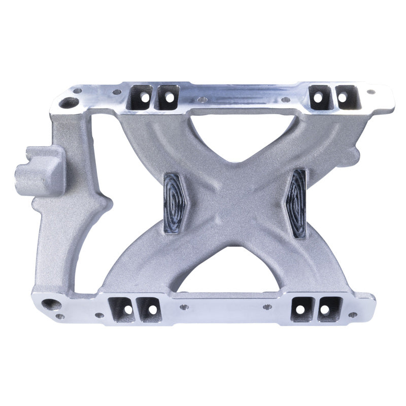 Edelbrock 295695 Pontiac 326-455 V8 Victor Jr. EFI Intake Manifold
