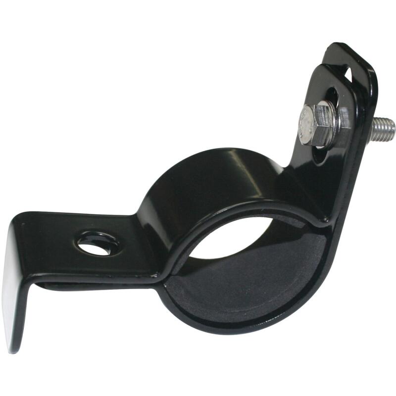 Westin 57-0005 HDX Grille Guard Light Clamps Universal (Set of 2) Black