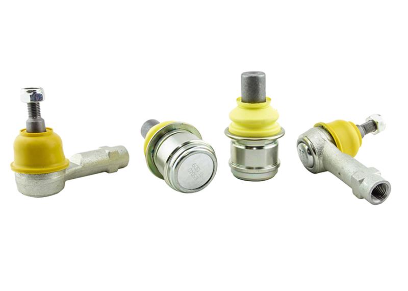 Whiteline KCA395 Front Roll Center Adjust Kit for 2003-2015 Mitsubishi Lancer