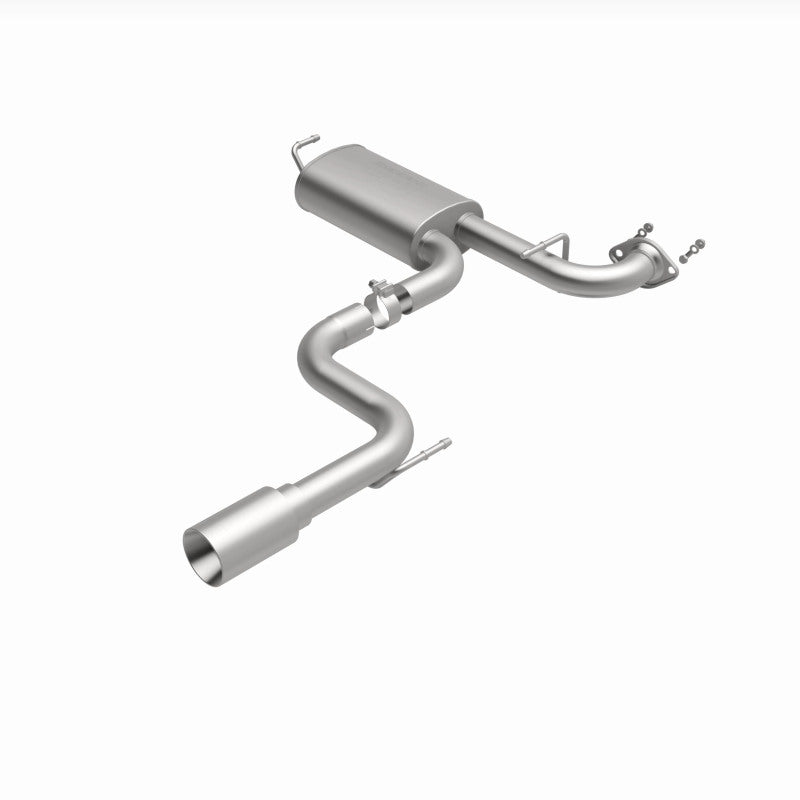 MagnaFlow 15812 Sys Cat-Back 01-03 Toyota Celica Gts 1.8 - #15812