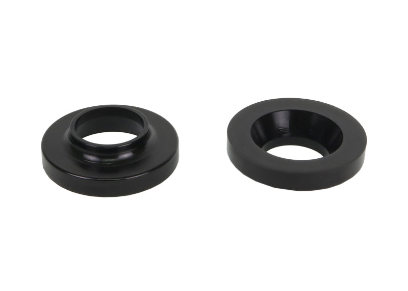 Whiteline W73826 Spring Isolators for 1997-2006 Jeep Wrangler