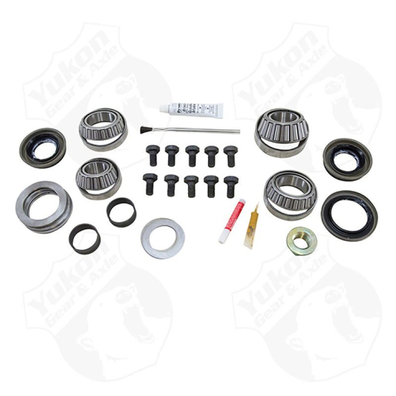Yukon Gear & Axle YK GM7.75IRS Master Overhaul Kit For GM 7.75Irs Diff / 04-06 Gto