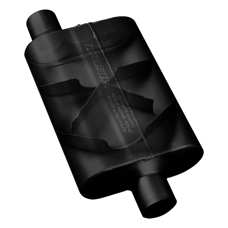 Flowmaster 2.25 IN(O)/OUT(C) 40 Series SS Muffler