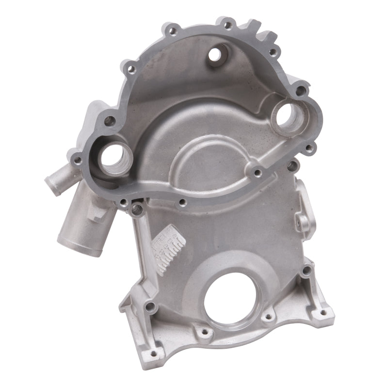 Edelbrock 4265 Timing Cover for 1969-1979 Pontiac 350-455 V8