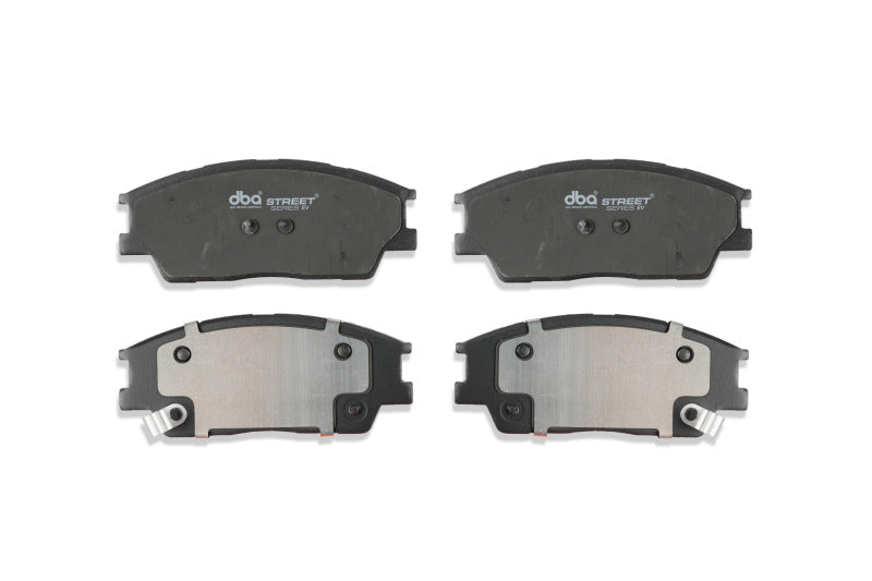 DBA 20-26 Hyundai Venue Front Street Series Brake Pads