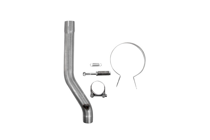 MBRP Can-Am Outlander MAX 500/650/800 Slip-On Exhaust w/Sport Muffler