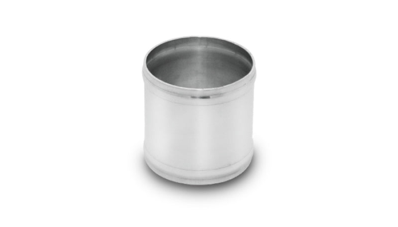 Vibrant Aluminum Joiner Coupling (2.5in Tube O.D. x 3in Overall Length)