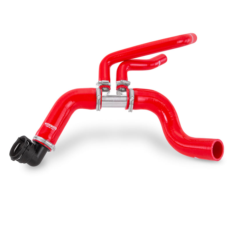 Mishimoto 11-14 Ford F-150 5.0L V8 Radiator Hose Kit - Red - #MMHOSE-F50-11RD