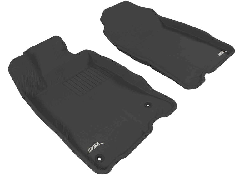 3D MAXpider ACE Kagu - Front - Black - #L1HD03511509