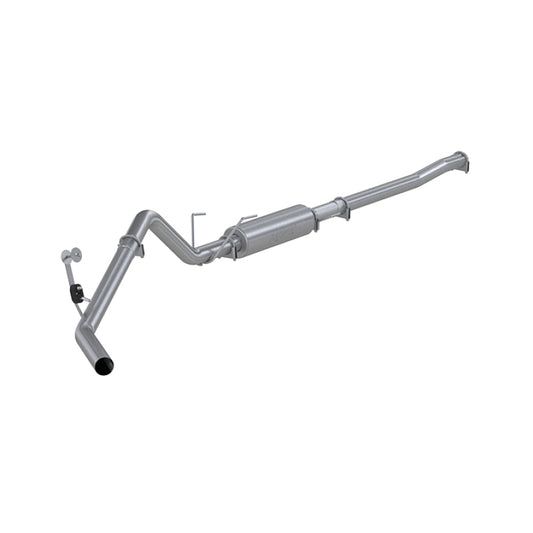 MBRP S5148P Cat-Back Exhaust System - 2011-2013 RAM 2500/3500, 5.7L HEMI | Aluminized