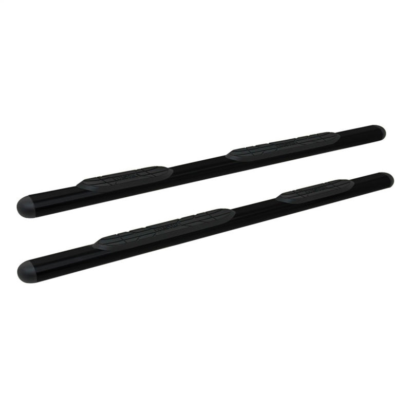 Westin 22-5035 Premier 4 Oval Nerf Step Bars 85 in Black