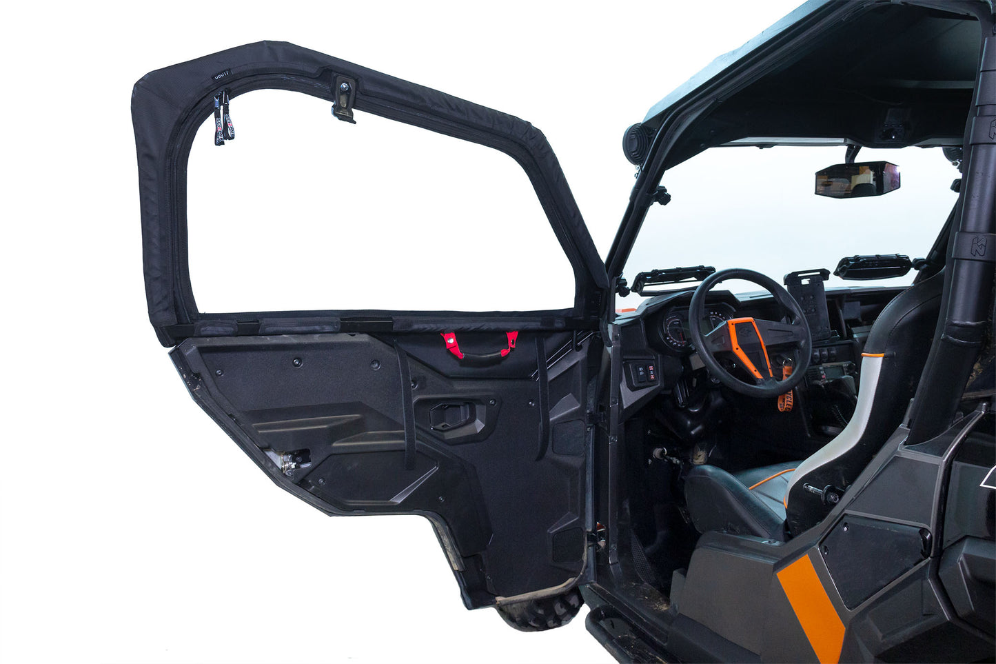 Seizmik 16-21 Polaris General 1000/XP Upper Door Kit 52-06017KIT