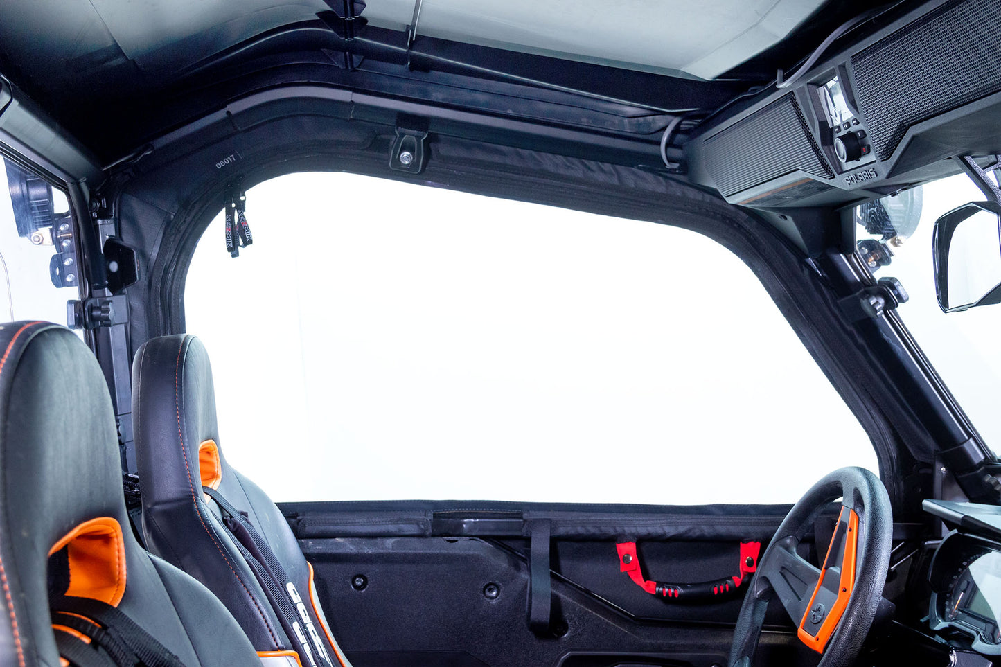 Seizmik 16-21 Polaris General 1000/XP Upper Door Kit 52-06017KIT